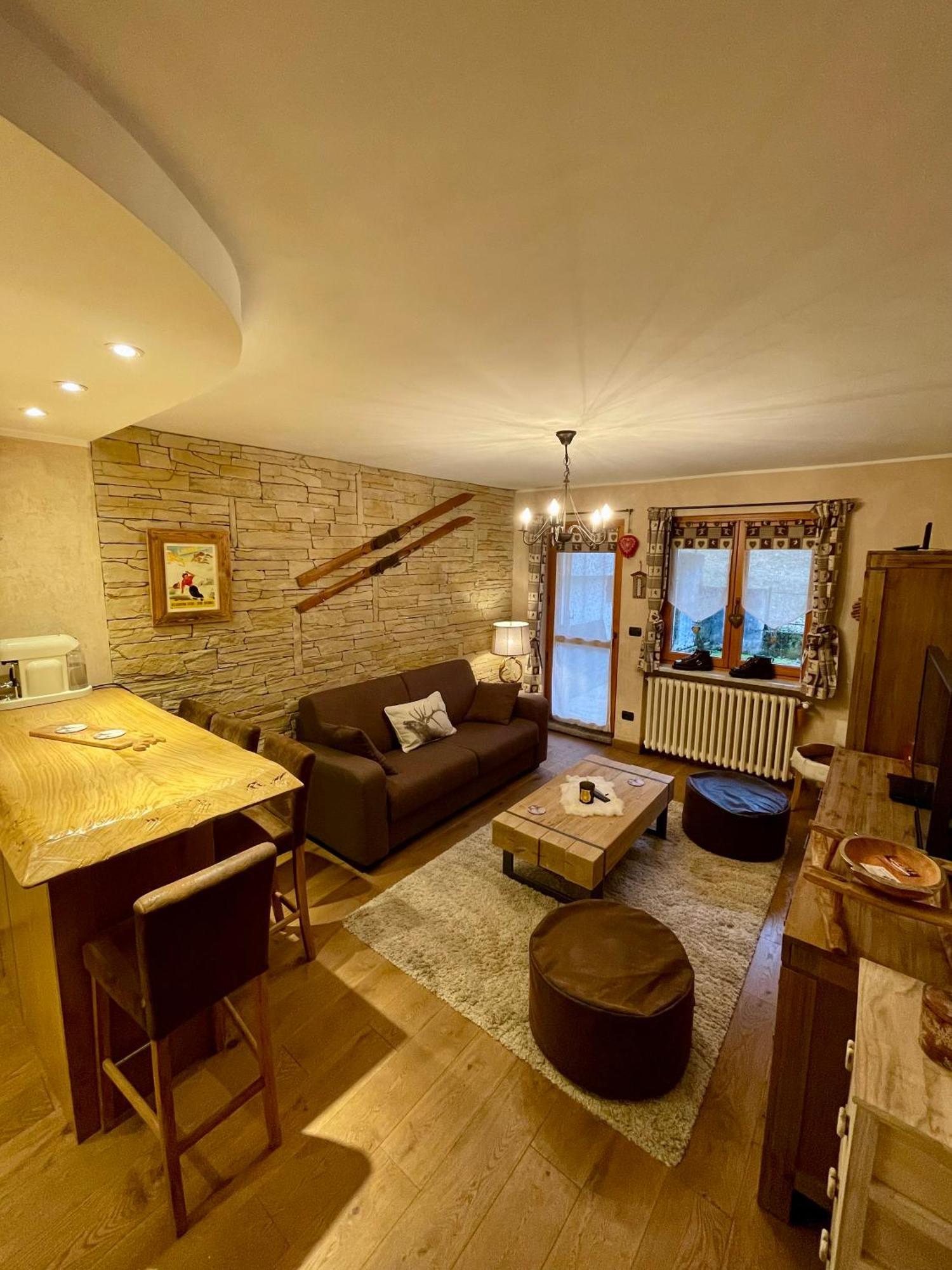La Casa Del Cervo Lägenhet Limone Piemonte Exteriör bild