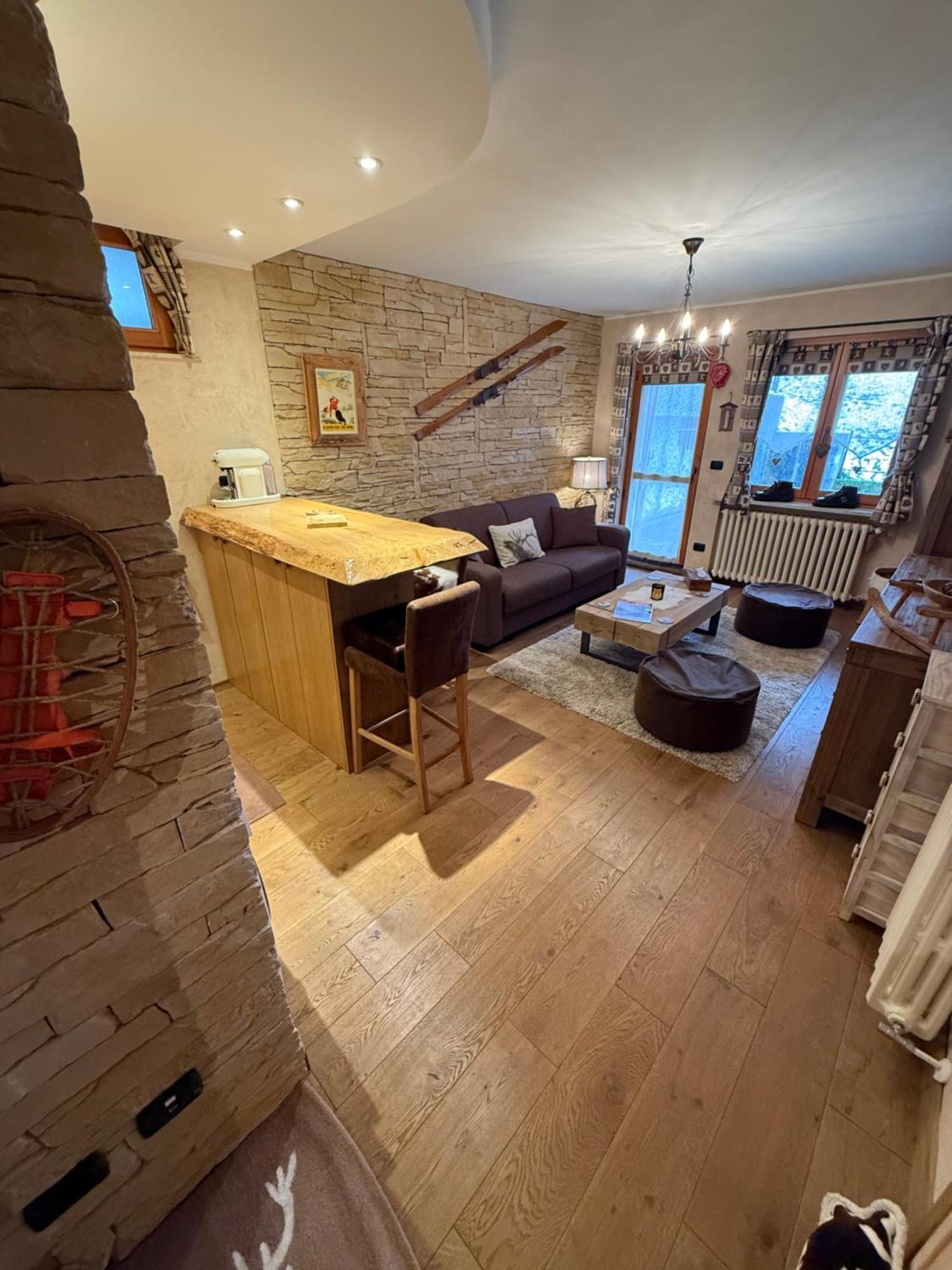 La Casa Del Cervo Lägenhet Limone Piemonte Exteriör bild